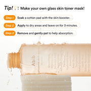 Abib Glutathiosome Dark Spot Toner English product information