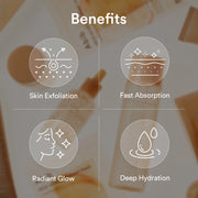 Abib Glutathiosome Dark Spot Toner English product information