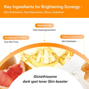 Abib Glutathiosome Dark Spot Toner English product information
