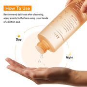 Abib Glutathiosome Dark Spot Toner English product information