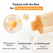 Abib Glutathiosome Dark Spot Toner English product information