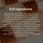 Abib Glutathiosome Dark Spot Toner English product information