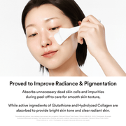 Abib glutawrap English product information