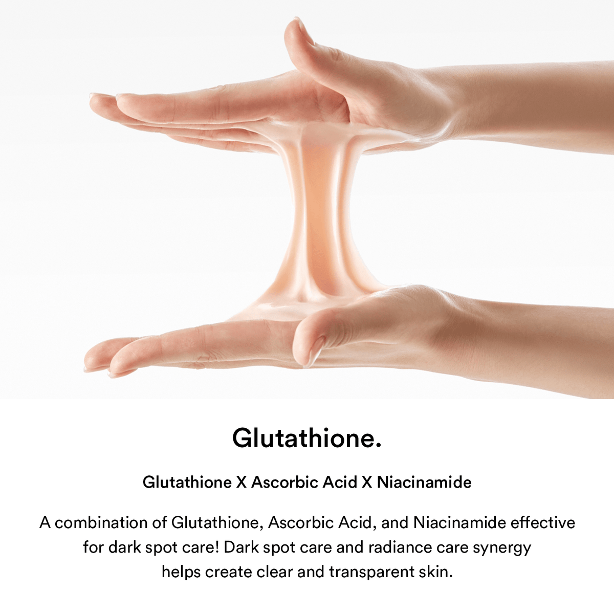Abib glutawrap English product information