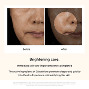 Abib glutawrap English product information