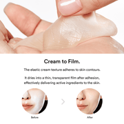 Abib glutawrap English product information