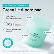 Abib Green LHA Pore Pad Clear Touch English amazon-gallery-01.jpg