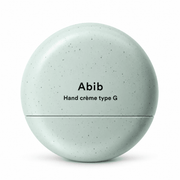 Abib Hand Creme Type G product packaging