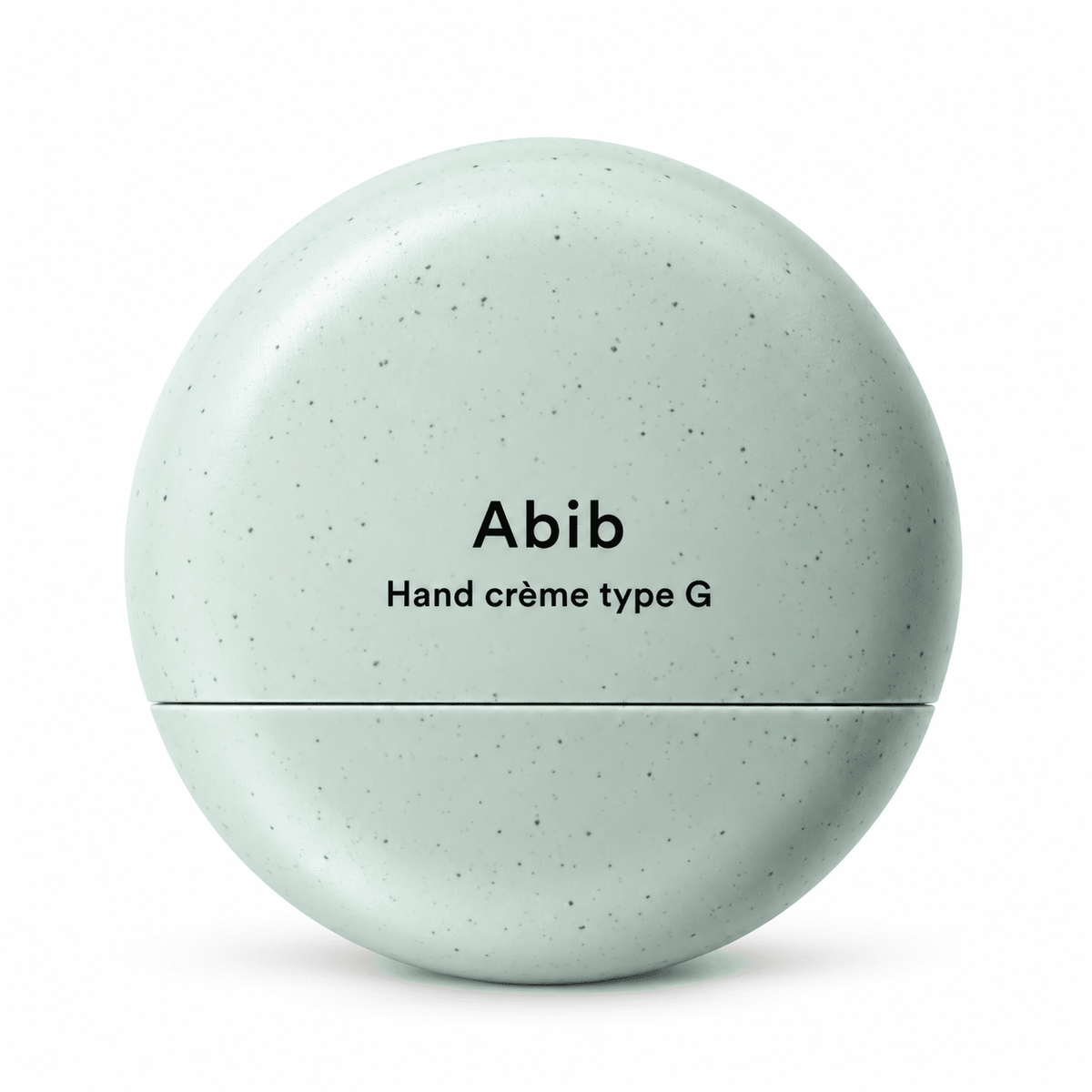 Abib Hand Creme Type G product packaging