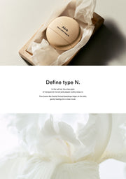 Abib Hand Creme Type N English product information