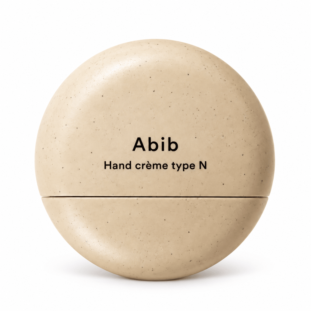 Abib Hand Creme Type N product packaging