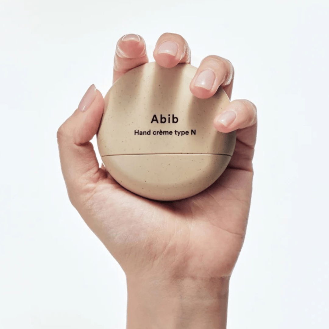 Abib Hand Creme Type N English product information