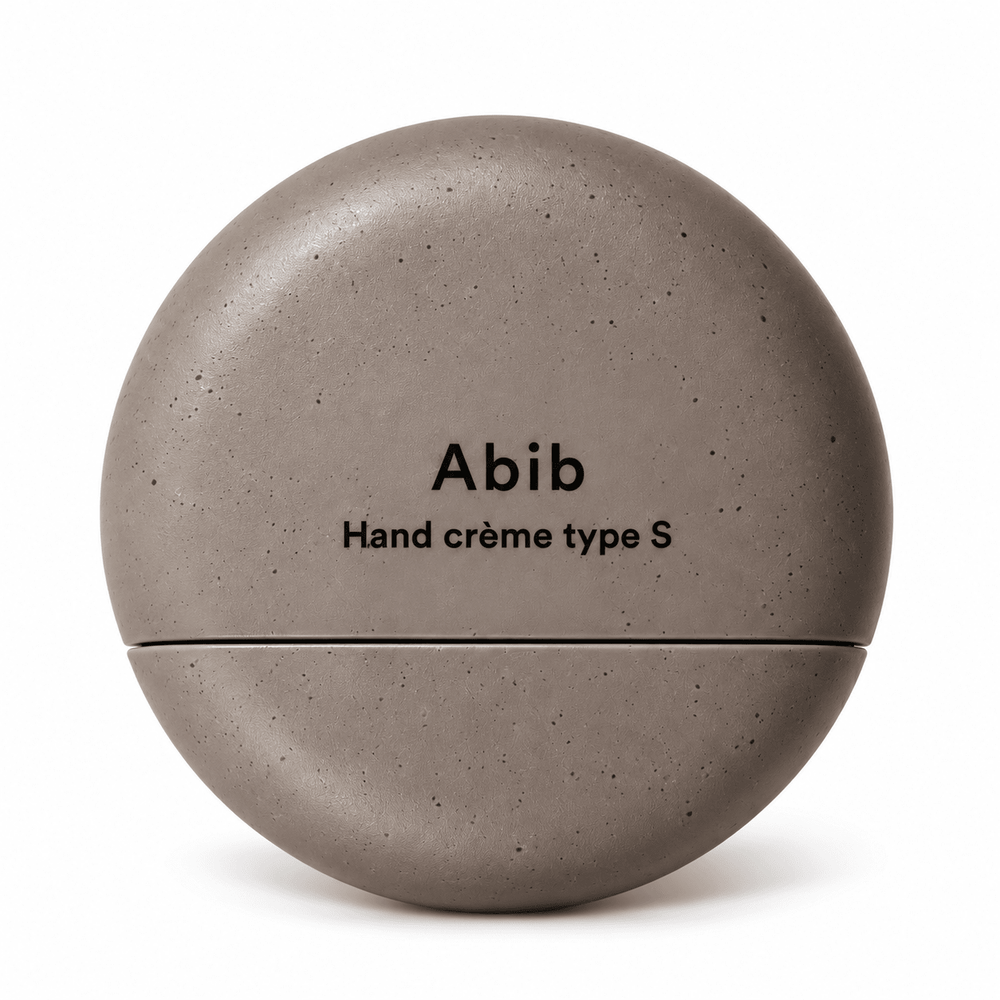 Abib Hand Creme Type S product packaging