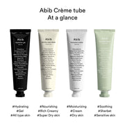 Abib Heartleaf Crème Calming Tube 75mL English official product information 5