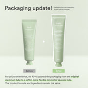 Abib Heartleaf Crème Calming Tube 75mL English official product information 7
