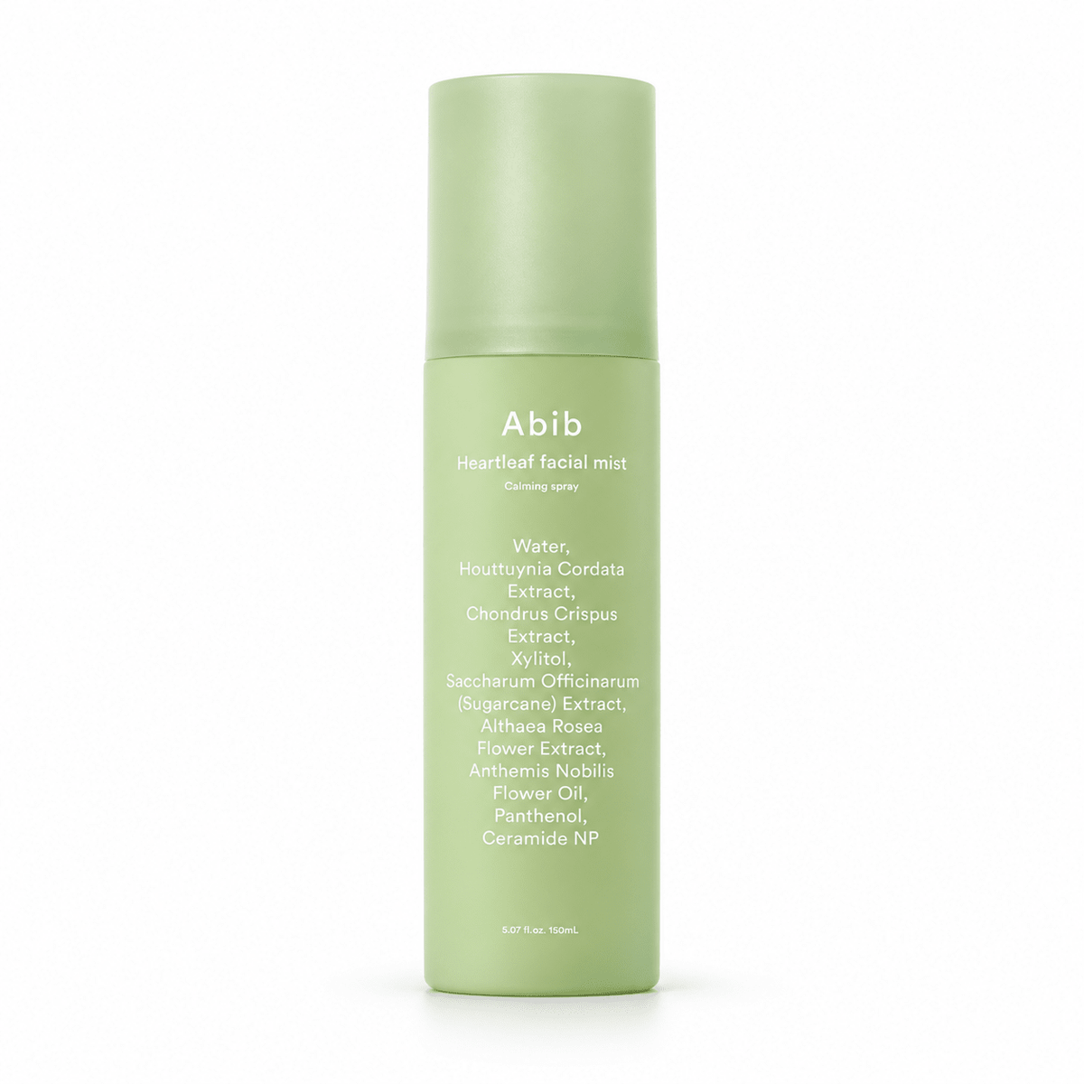 Abib Heartleaf Facial Mist Calming Spray 150 mL