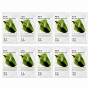 Abib heartleaf fit ten sheet mask sachets