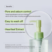 Abib Pore Cleansing Oil English Amazon gallery information 06