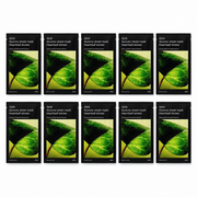 Abib heartleaf sticker ten sheet mask sachets