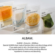 Abib honey fit product information 3