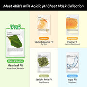 Abib honey fit product information 5