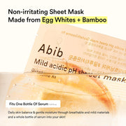 Abib honey fit product information 6