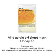 Abib honey fit product information 10