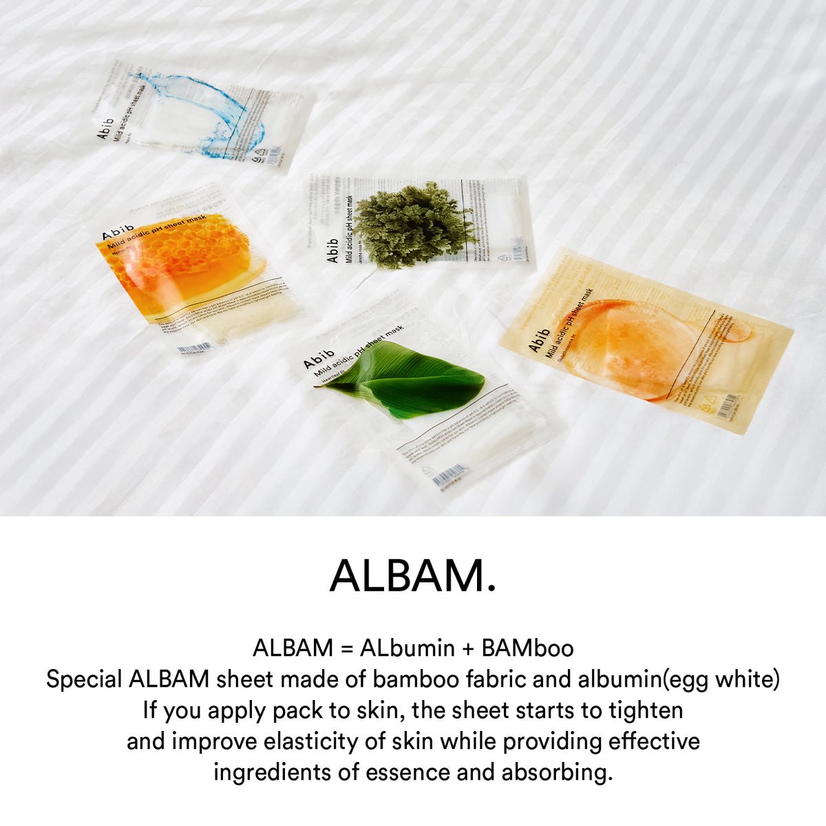 Abib honey fit product information 12
