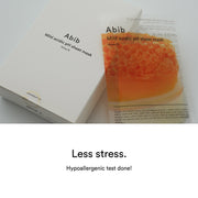 Abib honey fit product information 14