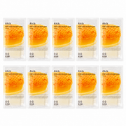 Ten Abib honey fit sheet mask sachets