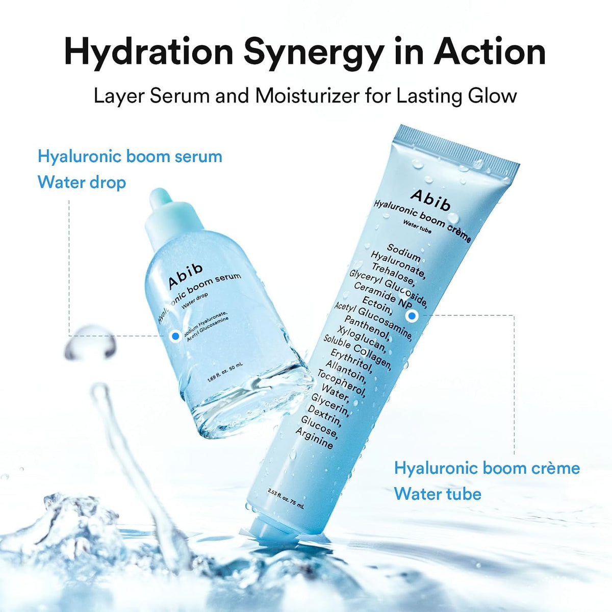 Abib Hyaluronic Boom Cream English product information 6