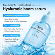 Abib Hyaluronic Boom Serum English product information 1