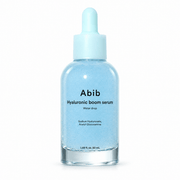 Abib Hyaluronic Boom Serum Water Drop 50mL on white background