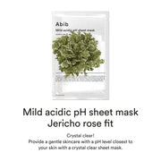 Abib jericho rose fit product information 8