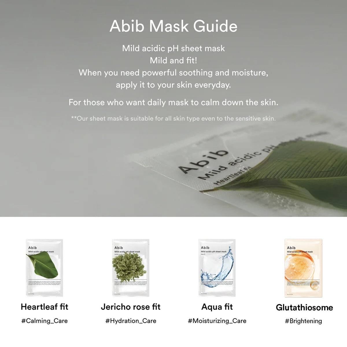 Abib jericho rose fit product information 15