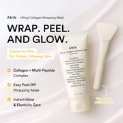 Abib jerichowrap English product information