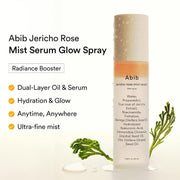 Abib Jericho Rose Mist Serum English Amazon gallery product information 01