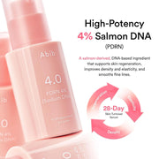 Abib PDRN Glow Serum English product information amazon-B0G34PVBPR 4