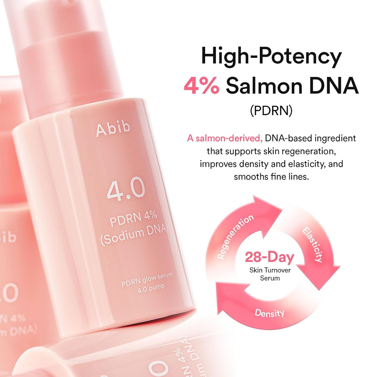 Abib PDRN Glow Serum English product information amazon-B0G34PVBPR 4