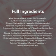 Abib PDRN Glow Serum English product information amazon-B0G34PVBPR 8
