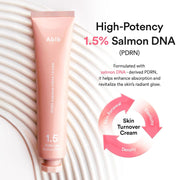 Abib PDRN Intensive Cream 1.5 Tube 75mL English gallery product information 4