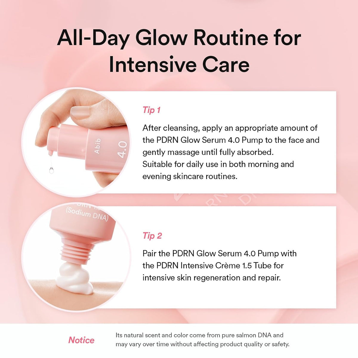 Abib PDRN Intensive Cream 1.5 Tube 75mL English gallery product information 6