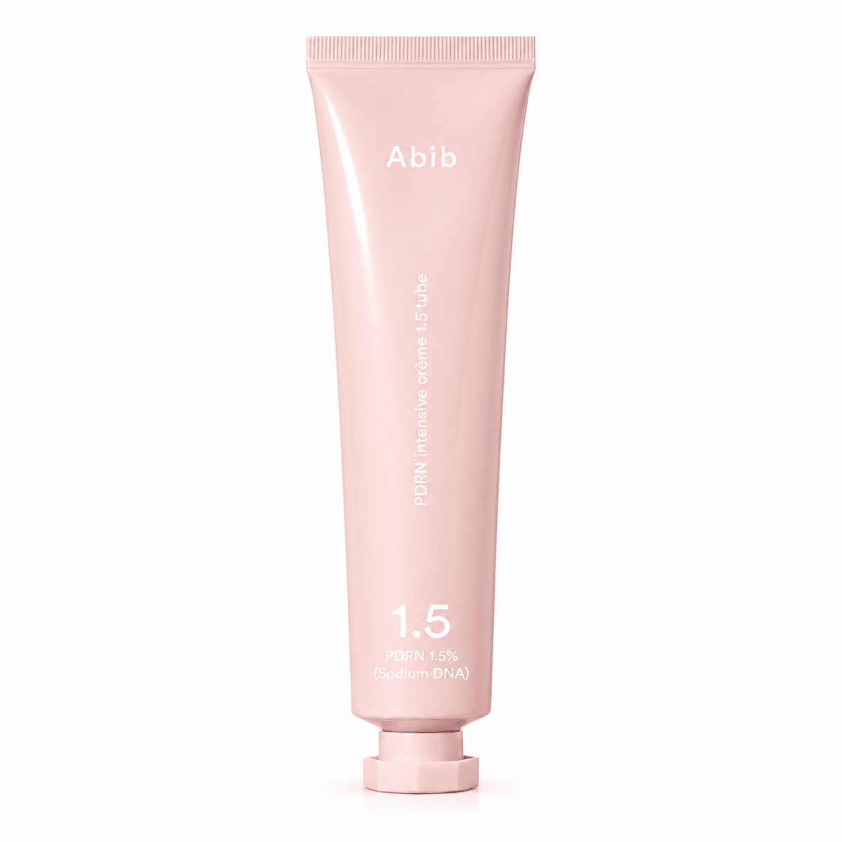 Abib PDRN Intensive Cream 1.5 Tube 75mL product on white background