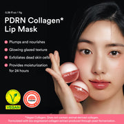Abib PDRN Collagen Lip Mask Glazed Jelly product information