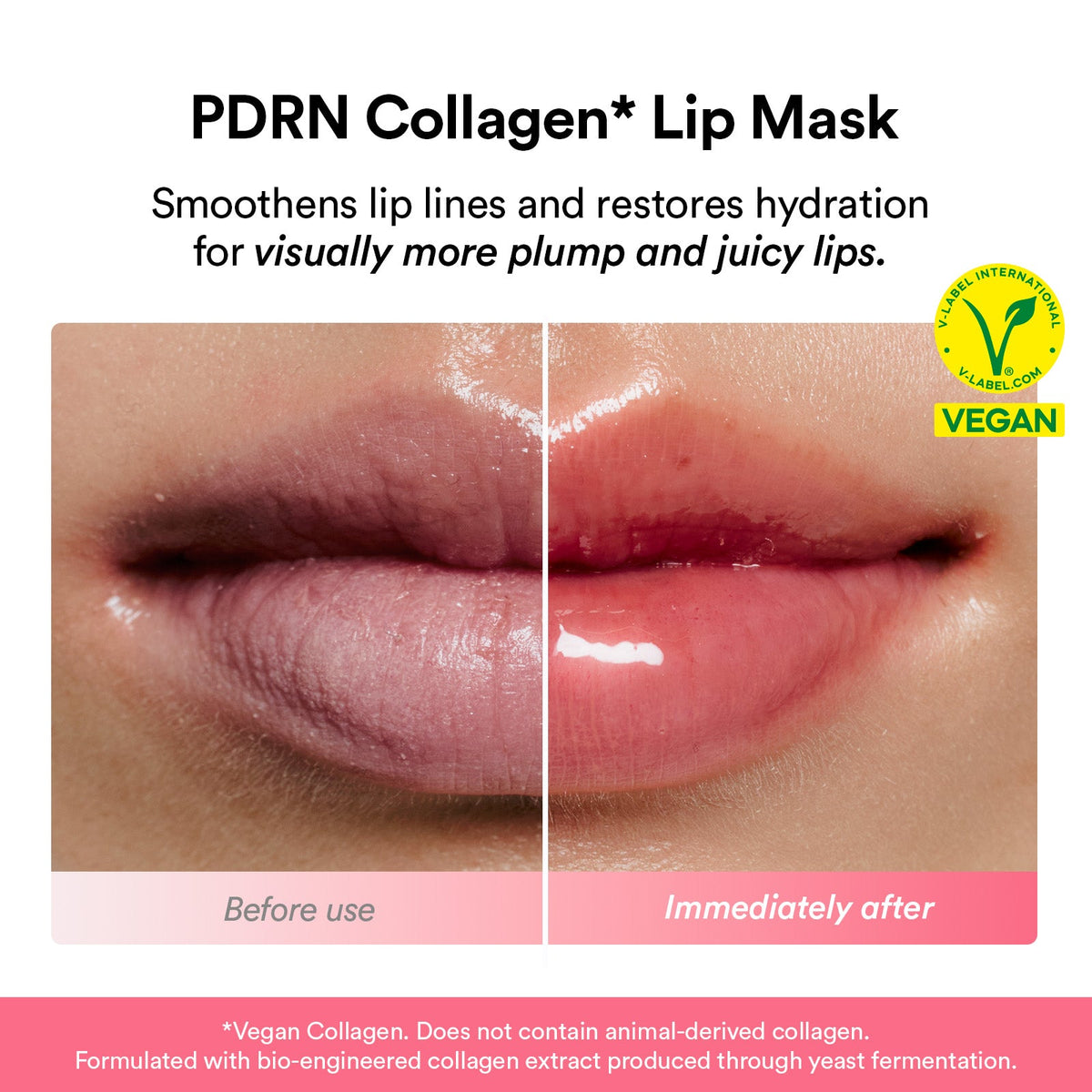 Abib PDRN Collagen Lip Mask Glazed Jelly product information