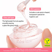 Abib PDRN Collagen Lip Mask Glazed Jelly product information