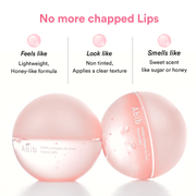 Abib PDRN Collagen Lip Mask Glazed Jelly product information