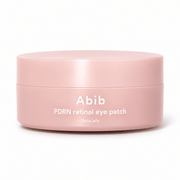 Abib PDRN Retinal Eye Patch Glow Jelly pink jar