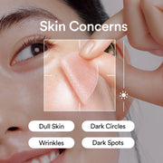 Abib PDRN Retinal Eye Patch Glow Jelly product information