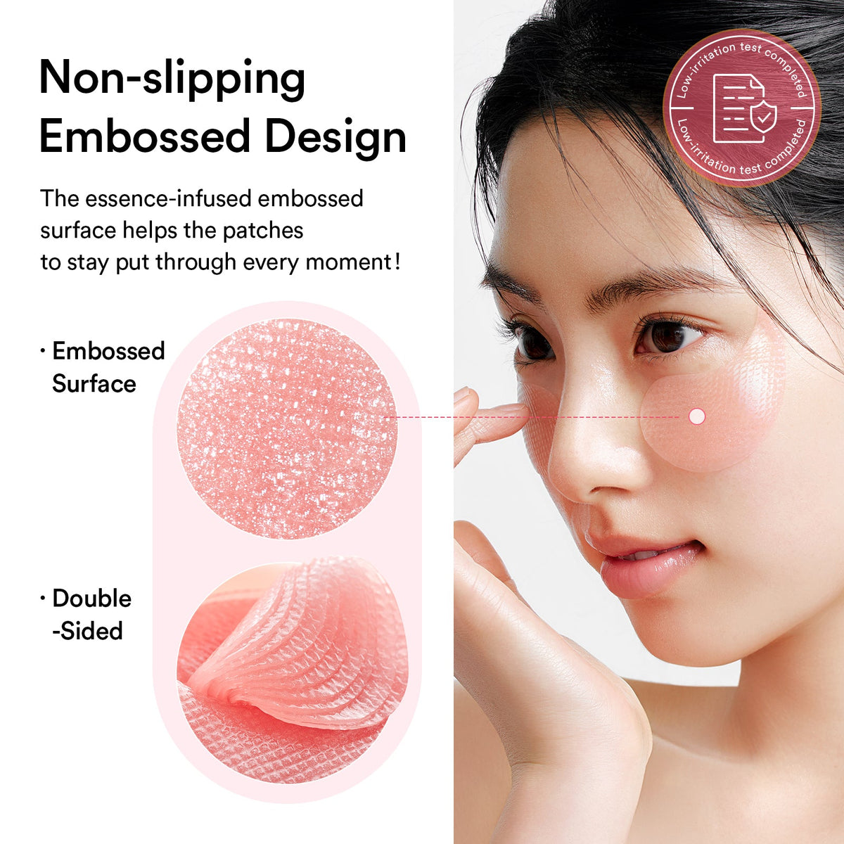 Abib PDRN Retinal Eye Patch Glow Jelly product information